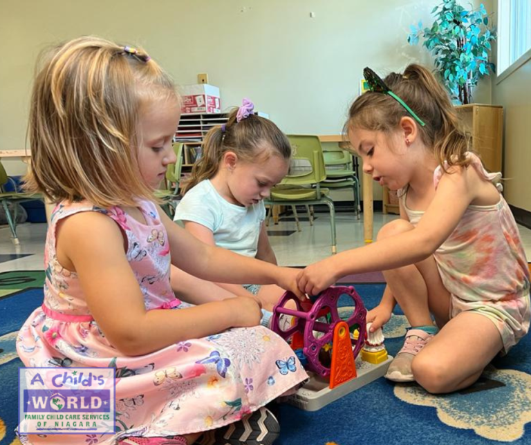 Home - A Child's World, Family Child Care Services of Niagara