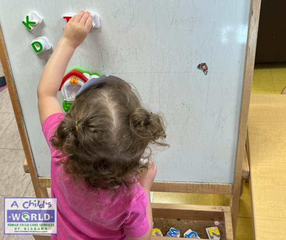 A child's World - preschool
